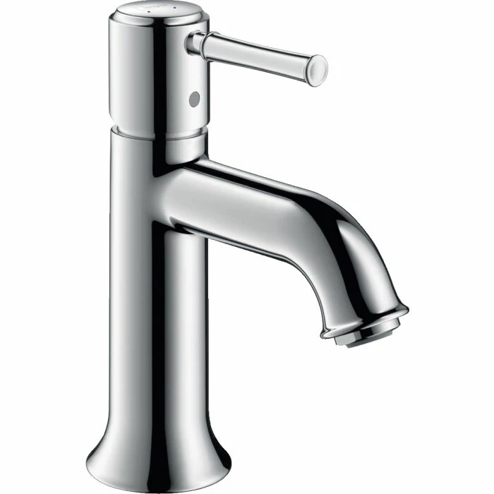 Hansgrohe 14111001 Talis C Single-Hole Faucet 80 With Pop-Up Drain, 1.2 GPM In Chrome 3 Hansgrohe 14111001 Talis C Single-Hole Faucet 80 With Pop-Up Drain, 1.2 GPM In Chrome