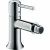 Hansgrohe 14120001 Talis C Single-Hole Bidet Faucet In Chrome -AF SUPPLY Sales Store 154 hpu60192 tif 1