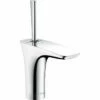 Hansgrohe 15070001 PuraVida Single-Hole Faucet 110, 1.2 GPM In Chrome -AF SUPPLY Sales Store 154 hpu60204 tif 1