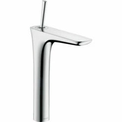 Hansgrohe 15072001 PuraVida Single-Hole Faucet 240, 1.2 GPM In Chrome 5 Hansgrohe 15072001 PuraVida Single-Hole Faucet 240, 1.2 GPM In Chrome -AF SUPPLY Sales Store 154 hpu60205 tif 1