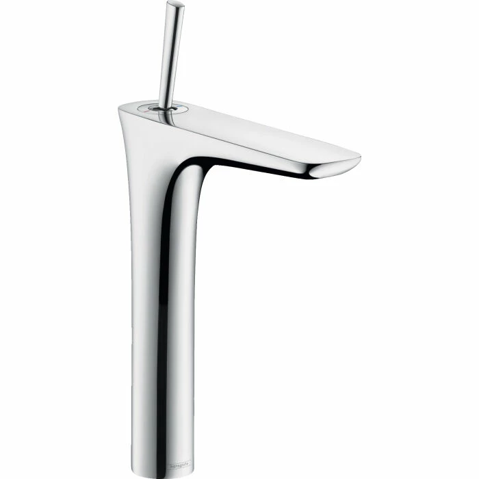 Hansgrohe 15072001 PuraVida Single-Hole Faucet 240, 1.2 GPM In Chrome 4 Hansgrohe 15072001 PuraVida Single-Hole Faucet 240, 1.2 GPM In Chrome - Image 2