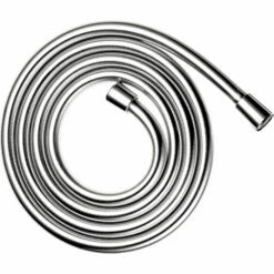 Hansgrohe 28274000 Techniflex Handshower Hose, 80" In Chrome