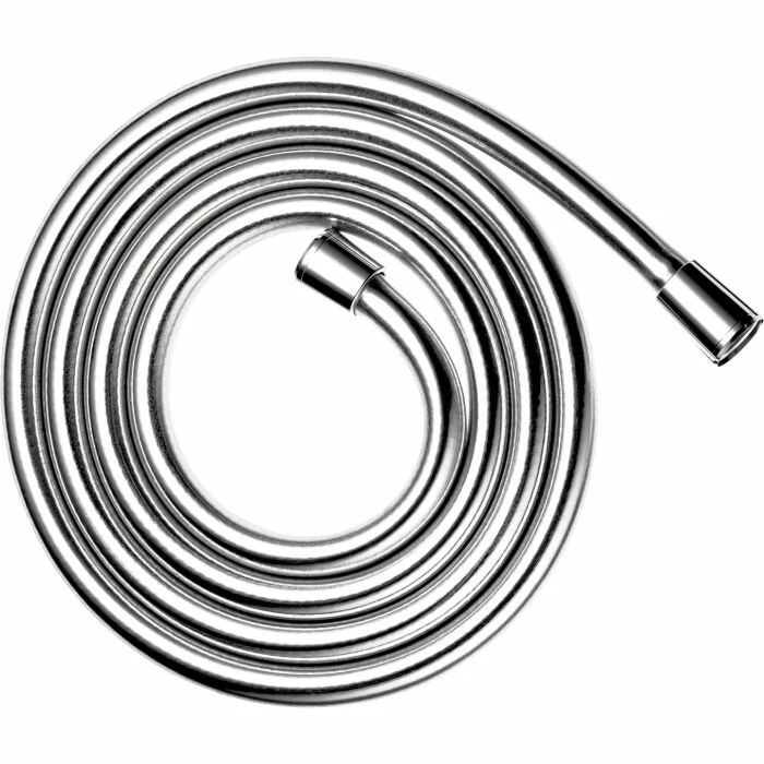 Hansgrohe 28274000 Techniflex Handshower Hose, 80" In Chrome 3 Hansgrohe 28274000 Techniflex Handshower Hose, 80" In Chrome