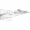 Hansgrohe 28433001 Raindance Rainfall Showerhead 180 2-Jet Trim, 2.5 GPM In Chrome -AF SUPPLY Sales Store 154 hpu60327 tif 1