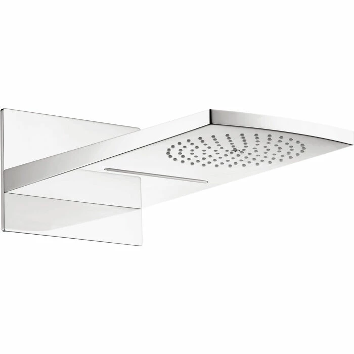 Hansgrohe 28433001 Raindance Rainfall Showerhead 180 2-Jet Trim, 2.5 GPM In Chrome 3 Hansgrohe 28433001 Raindance Rainfall Showerhead 180 2-Jet Trim, 2.5 GPM In Chrome
