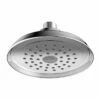 Hansgrohe 04933000 Joleena Showerhead 150 1-Jet, 2.5 GPM In Chrome