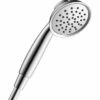 Hansgrohe 04934000 Joleena Handshower 95 1-Jet, 2.5 GPM In Chrome -AF SUPPLY Sales Store 154 hpu70796 tif 1