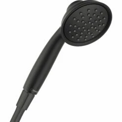 Hansgrohe 04782670 Joleena Handshower 95 1-Jet, 1.75 GPM In Matte Black