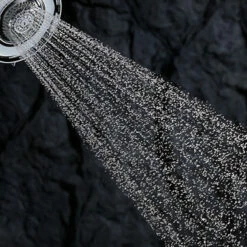 Kohler 16133-SC Revival Shower Arm In Satin Chrome With Polished Chrome Accents