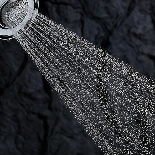 Kohler 16133-SC Revival Shower Arm In Satin Chrome With Polished Chrome Accents 3 Kohler 16133-SC Revival Shower Arm In Satin Chrome With Polished Chrome Accents