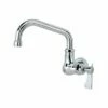 Krowne Metal 16-170L Royal Single Hole Wall Mount Faucet With 6" Spout In Polished Chrome -AF SUPPLY Sales Store 16170l