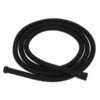 Rohl 16295MB Spa Shower 59" Metal Hose Assembly In Matte Black