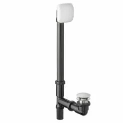 American Standard 1640305.099 Deep Soak Tub Drain In Polished Brass