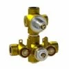 Newport Brass 1-745 Luxtherm 1/2" Thermostatic Rough-In (2 Port Shared) -AF SUPPLY Sales Store 1745