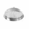 Sigma 18.10.052.26 8" Skirted Rainhead In Polished Chrome