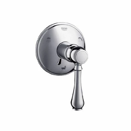 Grohe 19 225 AV0 Geneva Port Diverter Shower Trim 4 Grohe 19 225 AV0 Geneva Port Diverter Shower Trim - Image 2