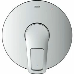 Grohe 19595001 Bauloop Pressure Balance Valve Trim With Cartridge In Starlight Chrome 11 Grohe 19595001 Bauloop Pressure Balance Valve Trim With Cartridge In Starlight Chrome -AF SUPPLY Sales Store 19595001 1