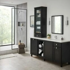 Grohe 19595001 Bauloop Pressure Balance Valve Trim With Cartridge In Starlight Chrome 16 Grohe 19595001 Bauloop Pressure Balance Valve Trim With Cartridge In Starlight Chrome -AF SUPPLY Sales Store 19595001 6