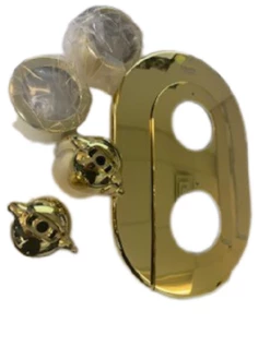 Grohe 19692R00 Thermostatic Shower Valve Trim Only In Polished Brass 6 Grohe 19692R00 Thermostatic Shower Valve Trim Only In Polished Brass -AF SUPPLY Sales Store 19692r 1 1