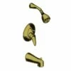 American Standard 2000501.099 Pressure Balance Shower Only, Polished Brass -AF SUPPLY Sales Store 2000501pb