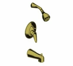 American Standard 2000501.099 Pressure Balance Shower Only, Polished Brass