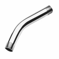 Newport Brass 200/56 6" Shower Arm In Flat Black