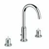 Grohe 2006900A Atrio 8 In. Widespread 2-Handle Bathroom Faucet - 1.2 GPM -AF SUPPLY Sales Store 2006900A