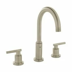 Grohe 20069ENA Atrio 8 In. Widespread 2-Handle Bathroom Faucet - 1.2 GPM