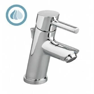 American Standard 2064131.295 Serin Single Hole Bathroom Faucet In Satin Nickel 3 American Standard 2064131.295 Serin Single Hole Bathroom Faucet In Satin Nickel