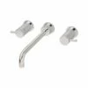 American Standard 2064451.295 Serin Wall Mount Bathroom Faucet In Satin Nickel 2 American Standard 2064451.295 Serin Wall Mount Bathroom Faucet In Satin Nickel -AF SUPPLY Sales Store 2064451.295 2