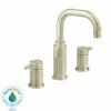 American Standard 2064801.295 Serin Widespread Bathroom Faucet In Satin Nickel -AF SUPPLY Sales Store 2064801.295 2