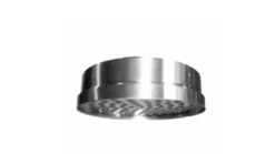 Opella Brauser Showerhead, Satin Nickel