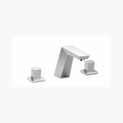 Dornbracht 20713730-470010 Supernova Three-Hole Basin Faucet In Champagne