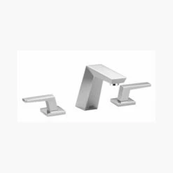 Dornbracht 20713732-000010 Supernova Three-Hole Basin Faucet In Chrome