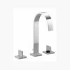 Dornbracht 20713782-080010 Mem Three-Hole Lavatory Faucet In Platinum -AF SUPPLY Sales Store 20713782 080010 3
