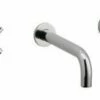 Phylrich DWL134/11B DWL134_11B - Basic Cross Handles Wall Mounted Lavatory Faucet 2 Phylrich DWL134/11B DWL134_11B - Basic Cross Handles Wall Mounted Lavatory Faucet -AF SUPPLY Sales Store 211YrbFtUgL