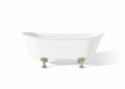 Cheviot 2122-WW-PN WINCHESTER Cast Iron Bathtub