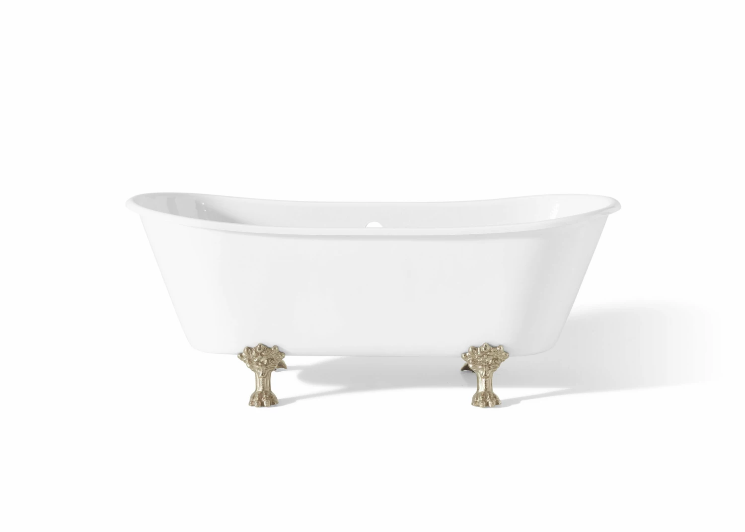 Cheviot 2122-WW-PN WINCHESTER Cast Iron Bathtub 3 Cheviot 2122-WW-PN WINCHESTER Cast Iron Bathtub