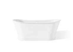 Cheviot 2124-WW BALMORAL Cast Iron Bathtub