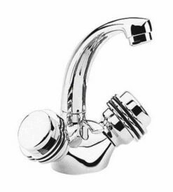 Grohe 21284AV0 Centerset Bath Faucet With Pop Up Less Handl