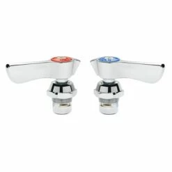 Krowne Metal 21-310L Silver 1/4 Turn Ceramic Valve Repair Kit For 12-8 Series Faucets