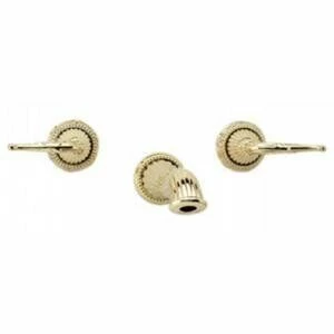 Phylrich WL137/047 WL137_047 - Ribbon & Reed Wall Mounted Lavatory Faucet 3 Phylrich WL137/047 WL137_047 - Ribbon & Reed Wall Mounted Lavatory Faucet