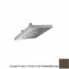 Newport Brass 2159/10B Luxnetic 1.8 GPM Multifunction Showerhead In Oil Rubbed Bronze -AF SUPPLY Sales Store 215910b