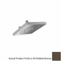 Newport Brass 2159/10B Luxnetic 1.8 GPM Multifunction Showerhead In Oil Rubbed Bronze