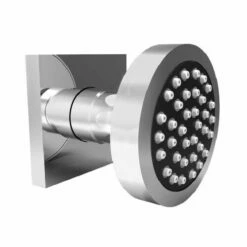 Newport Brass 2173/10 Tub & Shower Body Spray In Satin Bronze (PVD)