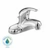 American Standard 2175500.002 Colony Centerset Bathroom Faucet In Polished Chrome -AF SUPPLY Sales Store 2175500.002 2