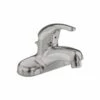 American Standard 2175500.295 Colony Centerset Bathroom Faucet In Satin Nickel