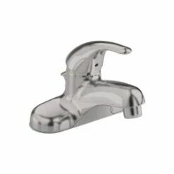 American Standard 2175500.295 Colony Centerset Bathroom Faucet In Satin Nickel