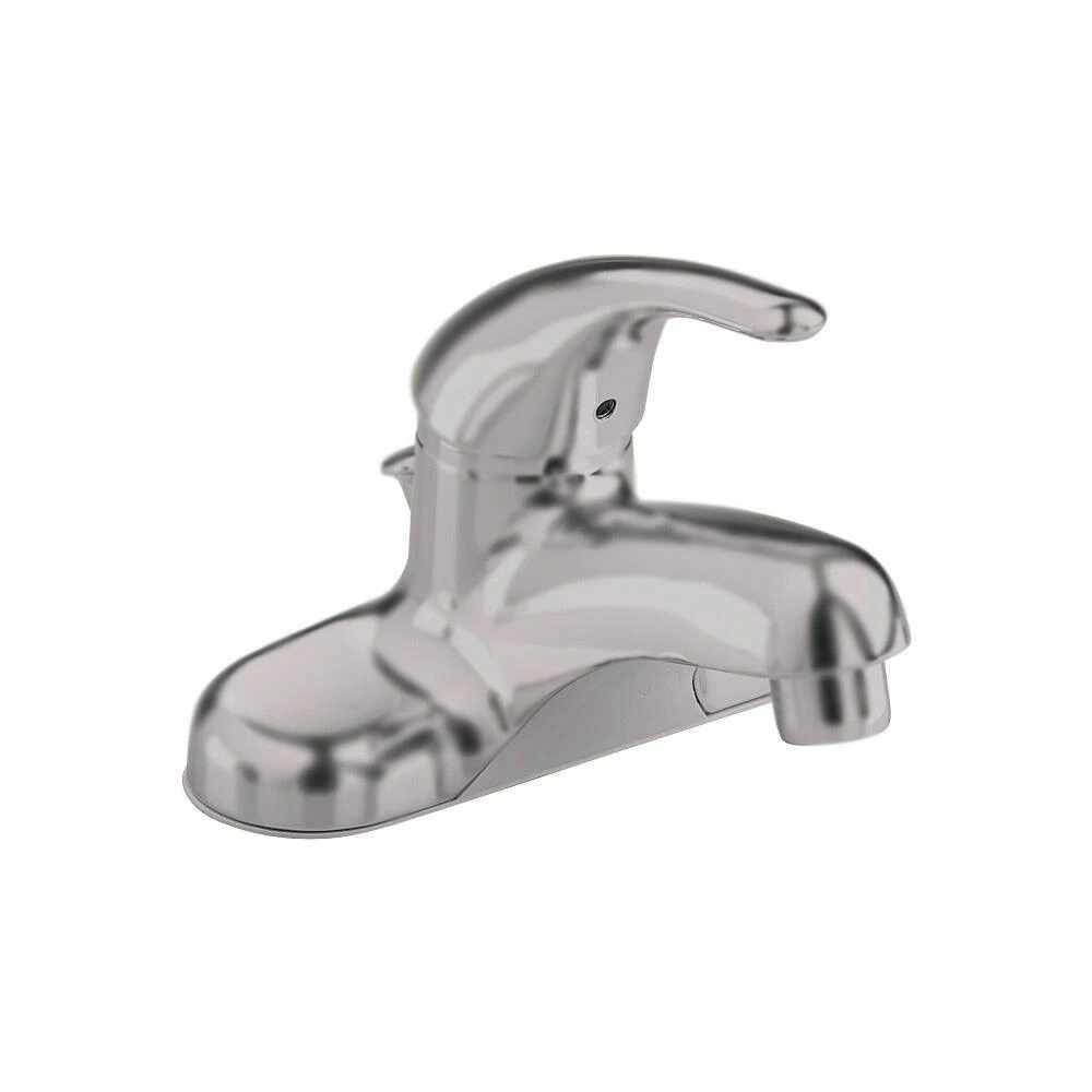 American Standard 2175500.295 Colony Centerset Bathroom Faucet In Satin Nickel 3 American Standard 2175500.295 Colony Centerset Bathroom Faucet In Satin Nickel