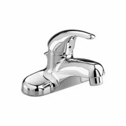 American Standard 2175503.002 Colony Centerset Bathroom Faucet In Polished Chrome